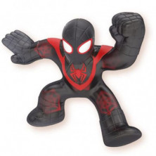 Imagen figura marvel goo jit zu heroes miles morales