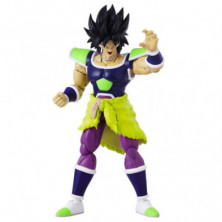 Imagen dragon ball broly - stars series