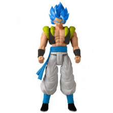 Imagen dragon ball gogeta ss2 - limit breaker series 30cm