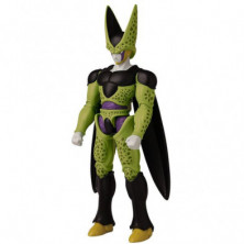 FIGURA DE CELL DE DRAGON BALL DE LA GAMA LIMIT BREAKER SERIES 30CM DE BANDAI