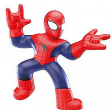 Imagen spiderman radioactive goo jut zu heroes