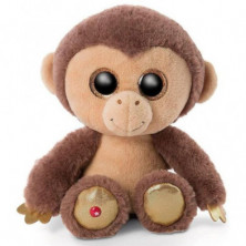 PELUCHE GLUBSCHIS MONO HOBSON 15CM