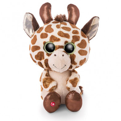 Jirafas sales de peluche