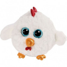 PELUCHE GLUBSCHIS GALLINA HENLOU 15CM NICI