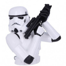 Imagen figura star wars stormtrooper busto 30cm
