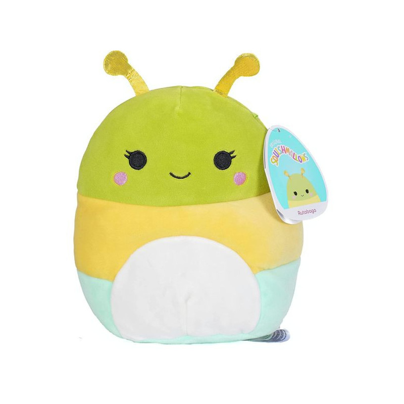 Imagen peluche squishmallows 20cm rutabaga jazwares