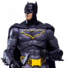 Imagen batman dc multiverse 17cm rebirth mcfarlane