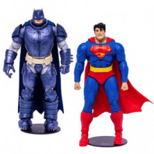 imagen 6 de batman vs superman dc multiverse 17cm mcfarl