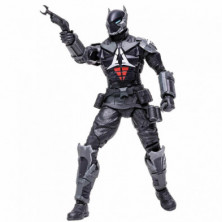 imagen 4 de figura dc gaming batman arkham