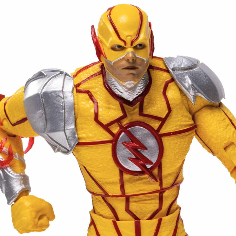 Imagen figura dc gaming reverse flash