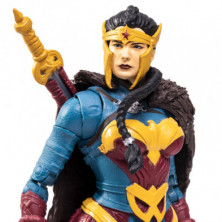 Imagen figura dc built a wonder woman -  endless winter