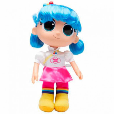 Muñeca vera reino arco iris hora de dormir