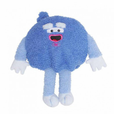 Peluche Musical Yeti de Vera y el Reino Arcoíris 22cm