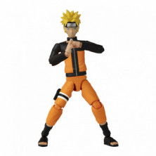 Imagen figura naruto - anime heroes 17cm