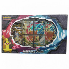 Imagen pokemon morpeko v-unión colección especial