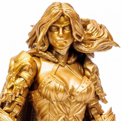 Imagen figura wonder woman dc anto-crisis 17cm mcfarlane