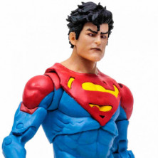 Imagen figura superman jonathan kent dc 17cm mcfarlane