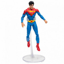 imagen 1 de figura superman jonathan kent dc 17cm mcfarlane