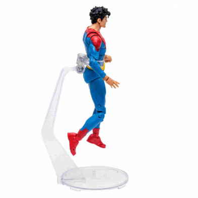 imagen 2 de figura superman jonathan kent dc 17cm mcfarlane