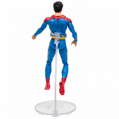 imagen 3 de figura superman jonathan kent dc 17cm mcfarlane