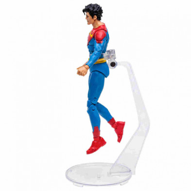 imagen 4 de figura superman jonathan kent dc 17cm mcfarlane