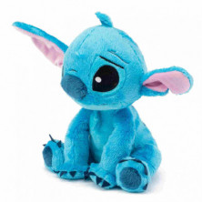 imagen 1 de peluche stitch de 25cm de lilo & stitch disney