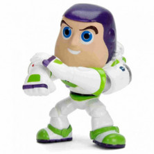 Imagen figura metal buzz lightyear de 10cm jada