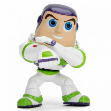 imagen 1 de figura metal buzz lightyear de 10cm jada