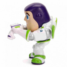 imagen 2 de figura metal buzz lightyear de 10cm jada