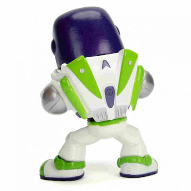 imagen 3 de figura metal buzz lightyear de 10cm jada