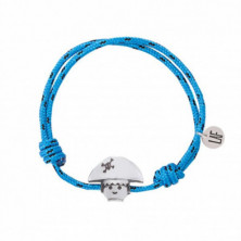 PULSERA BARBANEGRA CIAN