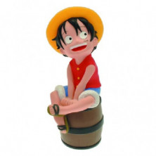 Imagen luffy one piece figura hucha