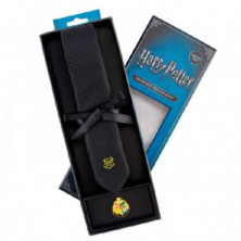 Imagen harry potter corbata+pin hogwarts
