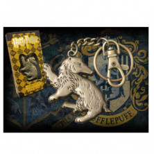 HARRY POTTER LLAVERO HUFFLEPUFF