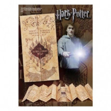 HARRY POTTER MAPA DEL MERODEADOR