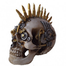 FIGURA CALAVERA GEARS OF WAR 17.5CM