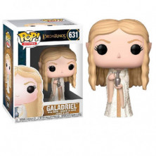 Imagen funko pop galadriel nº631 el señor de los anillos