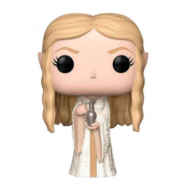 imagen 1 de funko pop galadriel nº631 el señor de los anillos