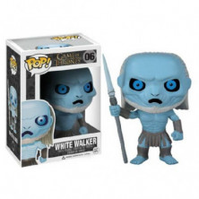 Funko Pop! Gigante Wight 15 cm Exclusivo - Juego de Tronos