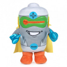 Imagen peluche superthings 27cm serie 7 mod1