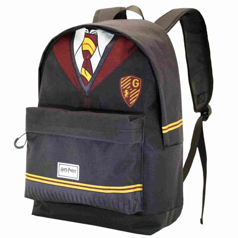 Imagen harry potter negro mochila eco 2.0 harry potter