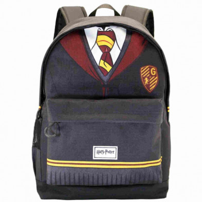 imagen 1 de harry potter negro mochila eco 2.0 harry potter