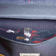 imagen 4 de harry potter negro mochila eco 2.0 harry potter