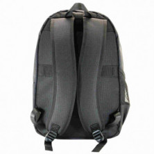 imagen 3 de star wars gris mochila eco 2.0 star wars trooper