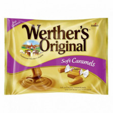 imagen 1 de werthers soft caramels blando bolsa 1kg