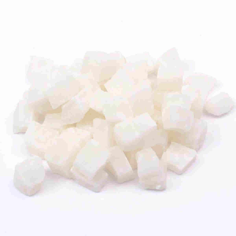 Imagen coco deshidratado dados bote 1kg Imagen coco deshidratado dados bote 1kg