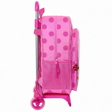 imagen 2 de mochila carro ladybug safta