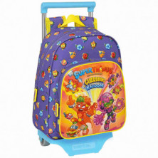 Mochila superzings carro best sale