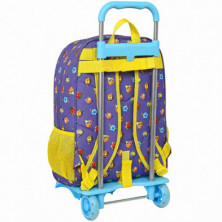 imagen 1 de mochila carro superthings guardians of kazoom