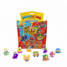 Imagen superthings rescue force - pack 10 figuras 2/2